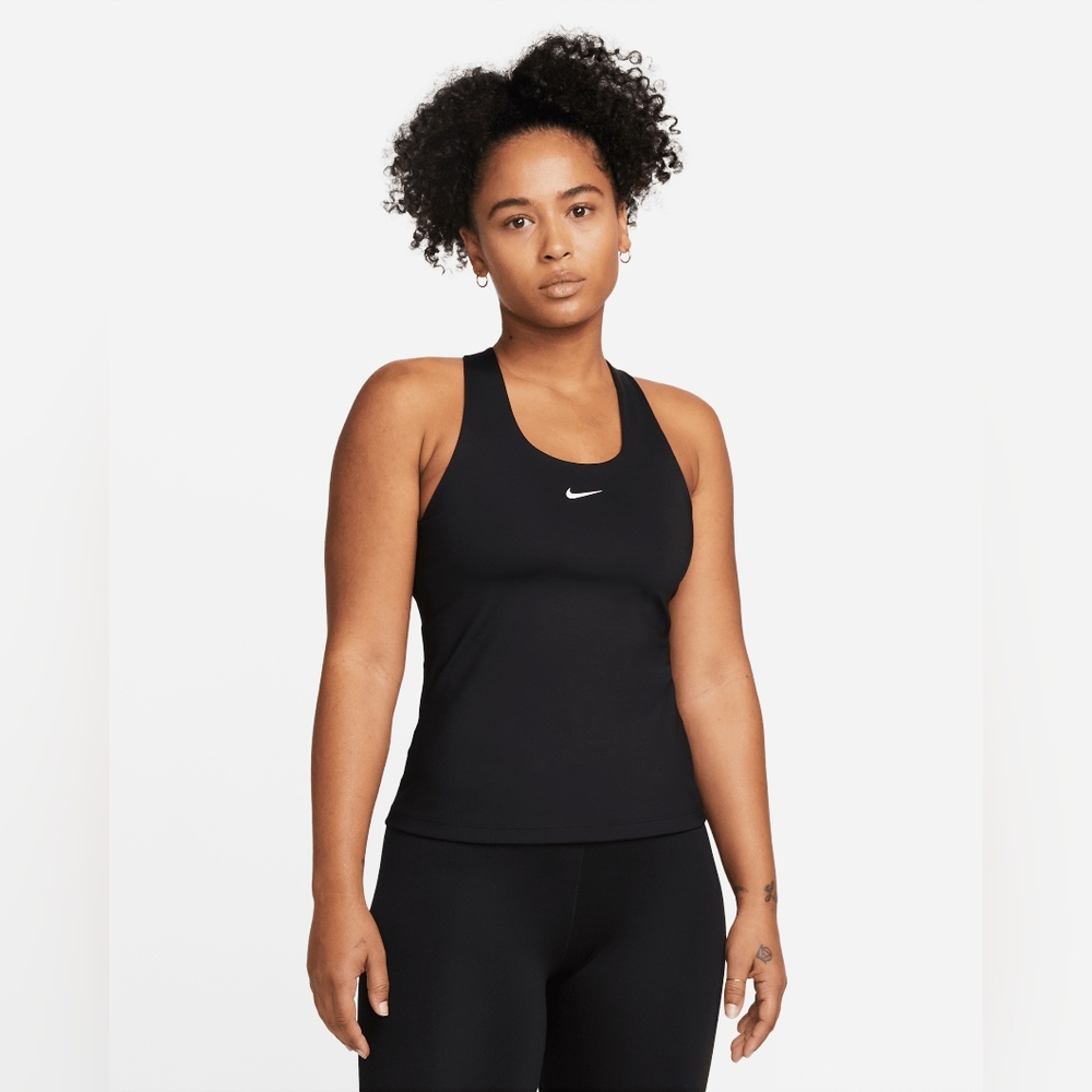 ✨️✨️ NWT Nike Swoosh Women's Medium-Support Padded Sports Bra Tank ✨️✨️